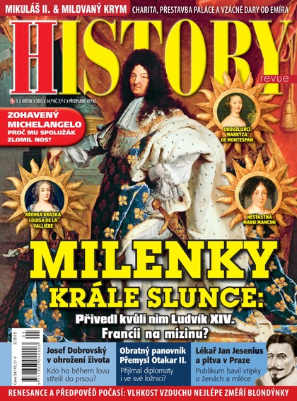 E-magazín History 5/15 - RF Hobby