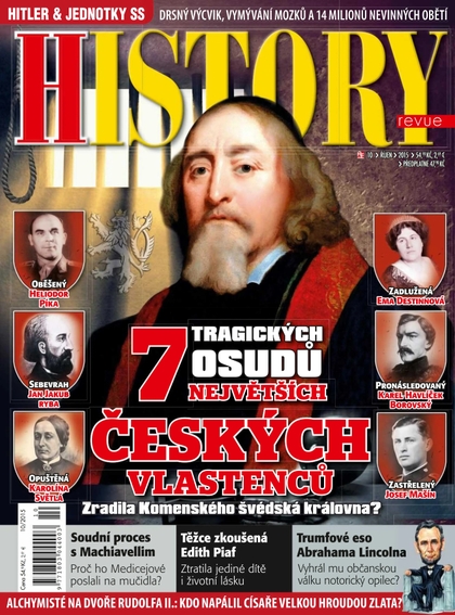 E-magazín History 10/15 - RF Hobby