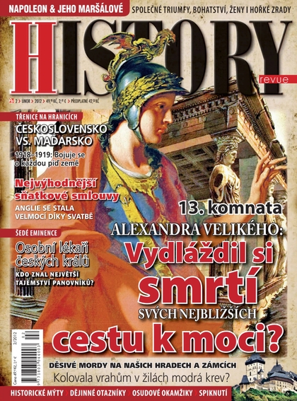 E-magazín History 2/12 - RF Hobby