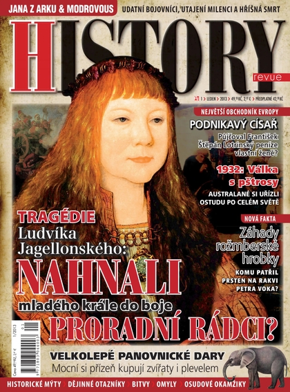 E-magazín History 1/13 - RF Hobby