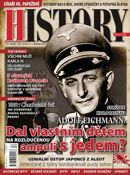 E-magazín History 12/12 - RF Hobby