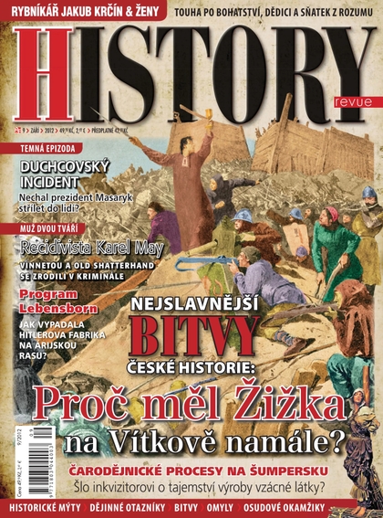 E-magazín History 9/12 - RF Hobby