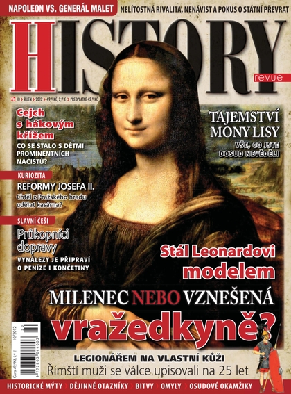 E-magazín History 10/12 - RF Hobby