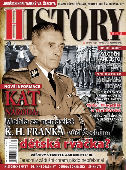 E-magazín History 8/12 - RF Hobby