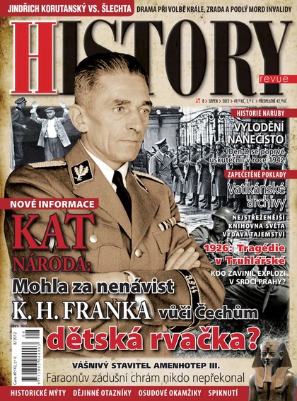 E-magazín History 8/12 - RF Hobby