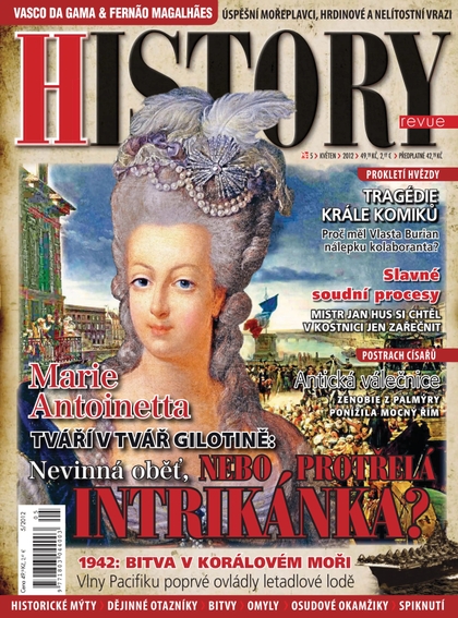 E-magazín History 5/12 - RF Hobby