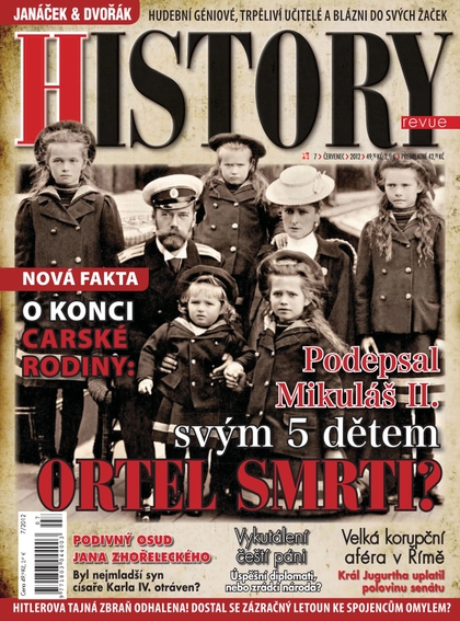 E-magazín History 7/12 - RF Hobby