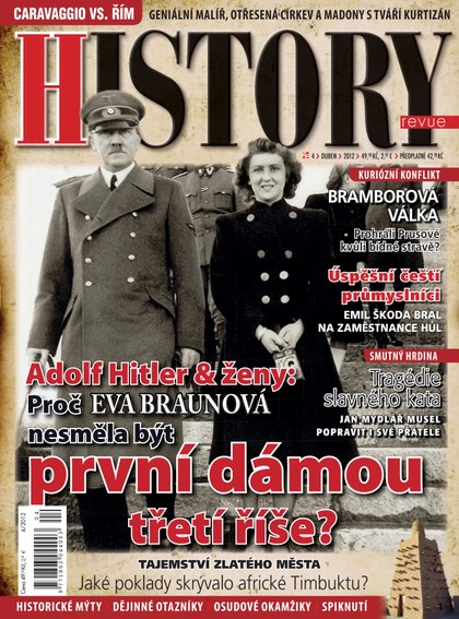 E-magazín History 4/12 - RF Hobby