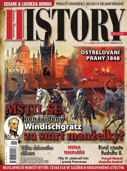 E-magazín History 11/12 - RF Hobby