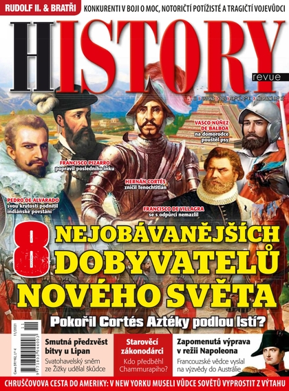 E-magazín History 11/21 - RF Hobby