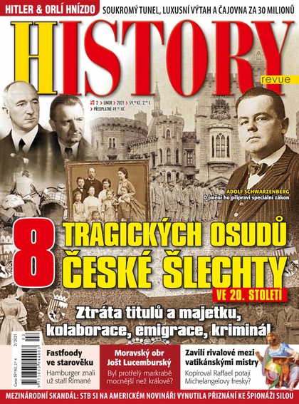 E-magazín History 2/21 - RF Hobby