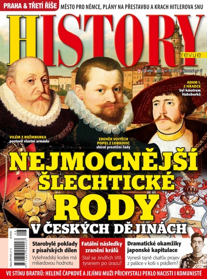 E-magazín History 8/21 - RF Hobby