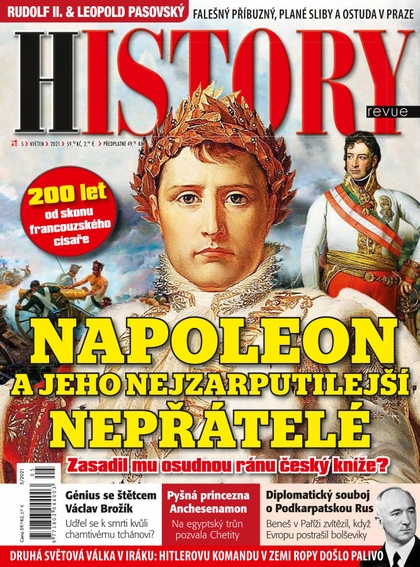 E-magazín History 5/21 - RF Hobby
