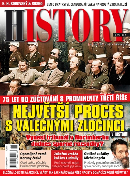 E-magazín History 10/21 - RF Hobby
