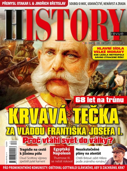 E-magazín History 12/21 - RF Hobby