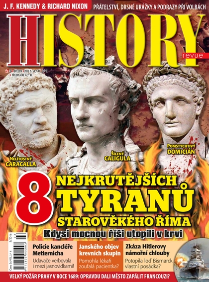 E-magazín History 3/16 - RF Hobby