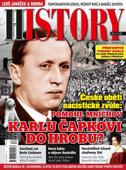 E-magazín History 12/16 - RF Hobby