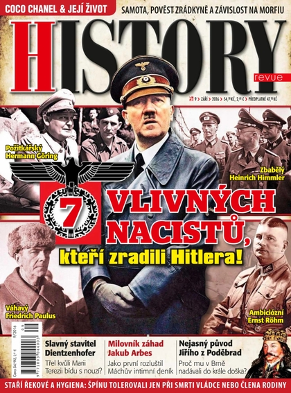 E-magazín History 9/16 - RF Hobby