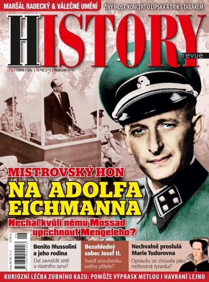 E-magazín History 6/16 - RF Hobby
