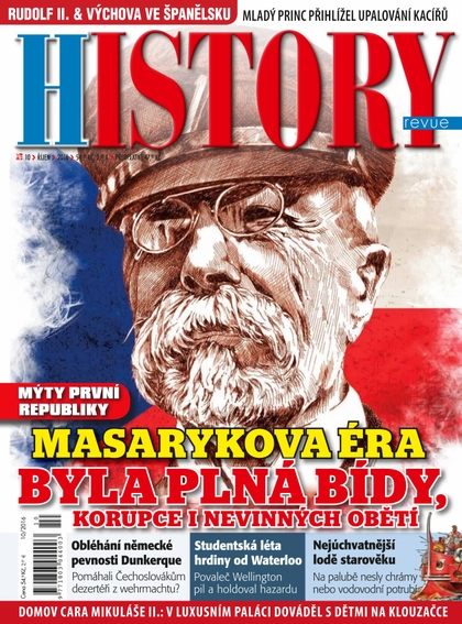E-magazín History 10/16 - RF Hobby