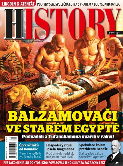 E-magazín History 8/16 - RF Hobby