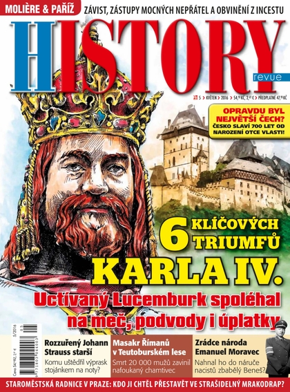 E-magazín History 5/16 - RF Hobby