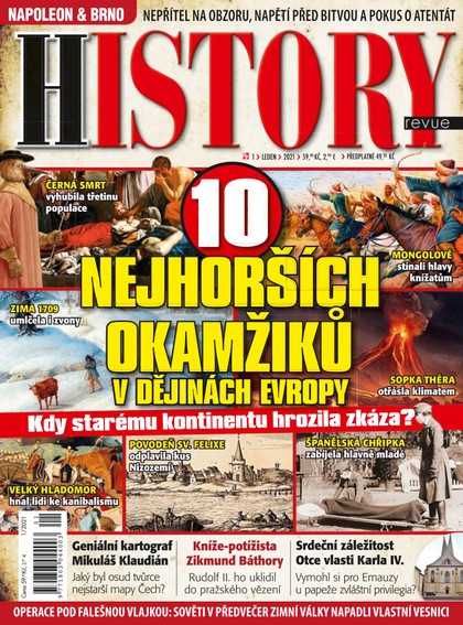 E-magazín History 1/21 - RF Hobby