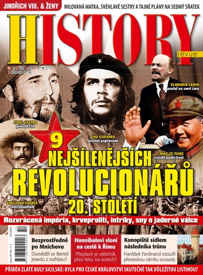 E-magazín History 10/20 - RF Hobby