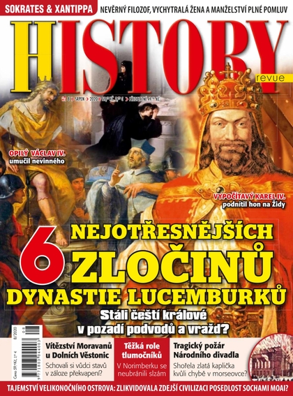 E-magazín History 8/20 - RF Hobby
