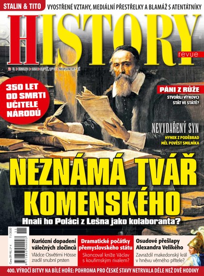 E-magazín History 11/20 - RF Hobby