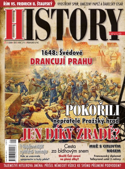 E-magazín History 1/12 - RF Hobby