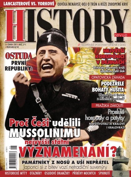 E-magazín History 6/11 - RF Hobby