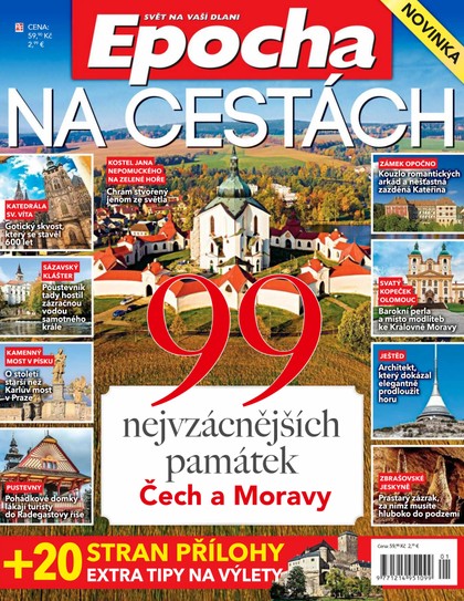 E-magazín Epocha na cestách 1/20 - RF Hobby