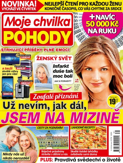 E-magazín Moje chvilka pohody 31/18 - RF Hobby