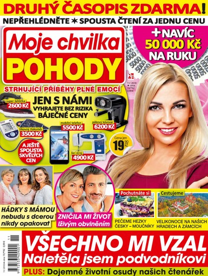 E-magazín Moje chvilka pohody 11/18 - RF Hobby