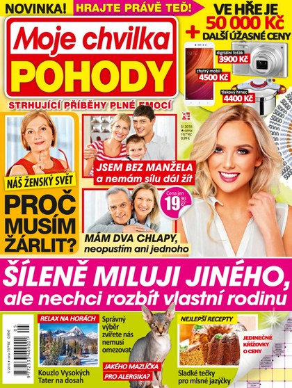 E-magazín Moje chvilka pohody 5/18 - RF Hobby