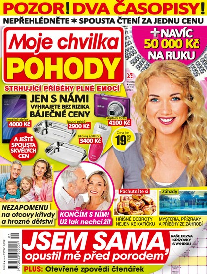 E-magazín Moje chvilka pohody 2/18 - RF Hobby