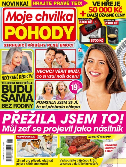 E-magazín Moje chvilka pohody 1/18 - RF Hobby