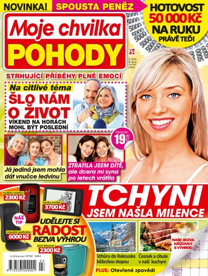 E-magazín Moje chvilka pohody 3/18 - RF Hobby