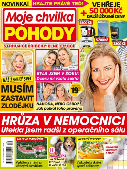 E-magazín Moje chvilka pohody 19/18 - RF Hobby
