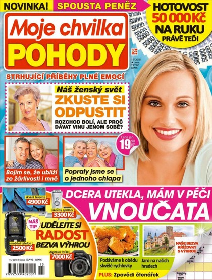 E-magazín Moje chvilka pohody 15/18 - RF Hobby