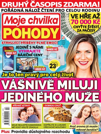 E-magazín Moje chvilka pohody 2/22 - RF Hobby