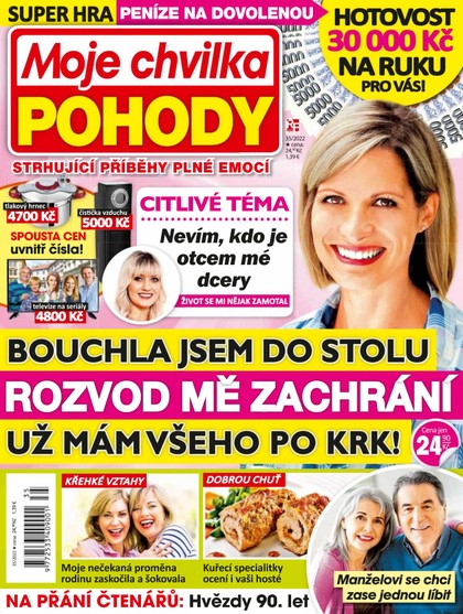 E-magazín Moje chvilka pohody 35/22 - RF Hobby