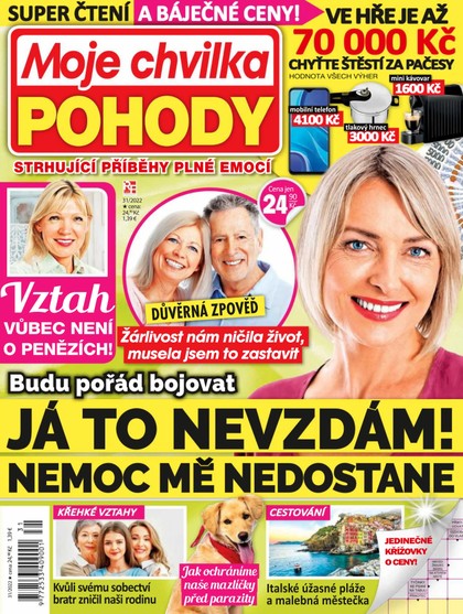 E-magazín Moje chvilka pohody 31/22 - RF Hobby