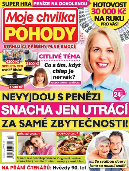 E-magazín Moje chvilka pohody 32/22 - RF Hobby