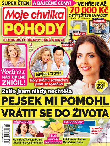 E-magazín Moje chvilka pohody 19/22 - RF Hobby
