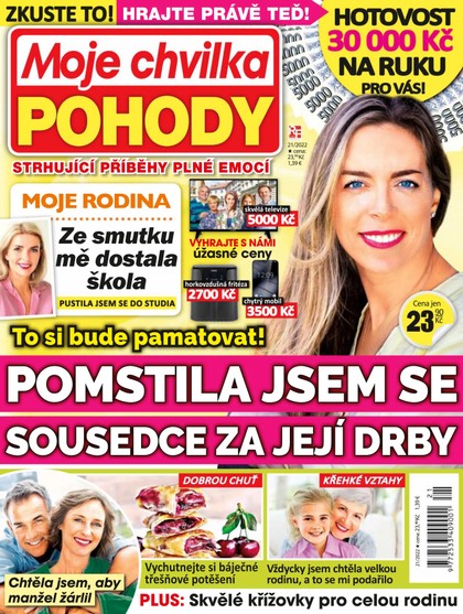 E-magazín Moje chvilka pohody 21/22 - RF Hobby