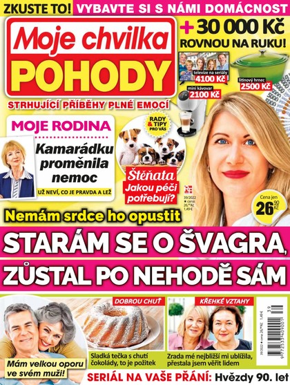 E-magazín Moje chvilka pohody 39/22 - RF Hobby