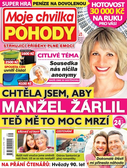 E-magazín Moje chvilka pohody 29/22 - RF Hobby