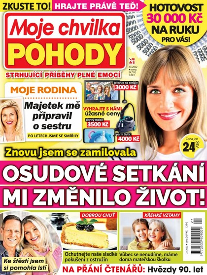 E-magazín Moje chvilka pohody 27/22 - RF Hobby